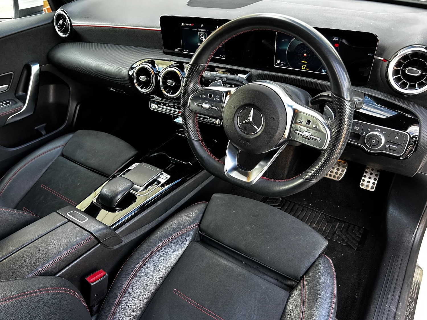 Used Mercedes-Benz A-Class 2019 for sale - 78100165: Photo 18