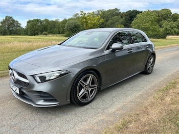 Used Mercedes-Benz A-Class 2019 for sale - 78100165: Photo