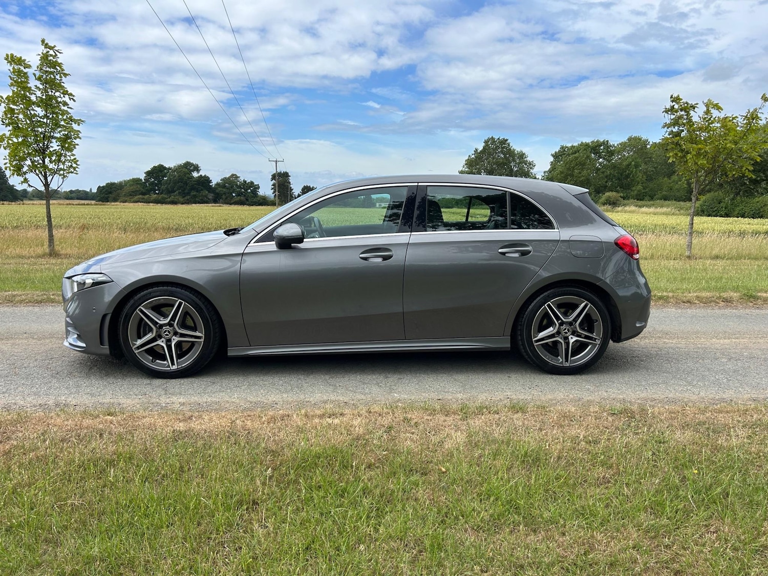 Used Mercedes-Benz A-Class 2019 for sale - 78100165: Photo 2