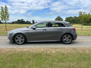 Used Mercedes-Benz A-Class 2019 for sale - 78100165: Photo