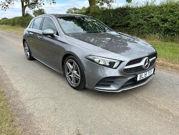 Used Mercedes-Benz A-Class 2019 for sale - 78100165: Photo