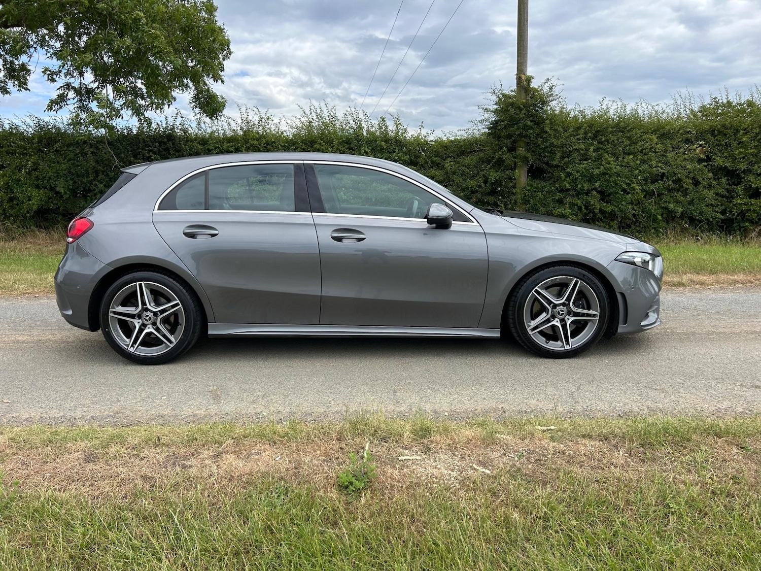 Used Mercedes-Benz A-Class 2019 for sale - 78100165: Photo 4