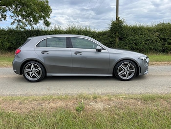 Used Mercedes-Benz A-Class 2019 for sale - 78100165: Photo