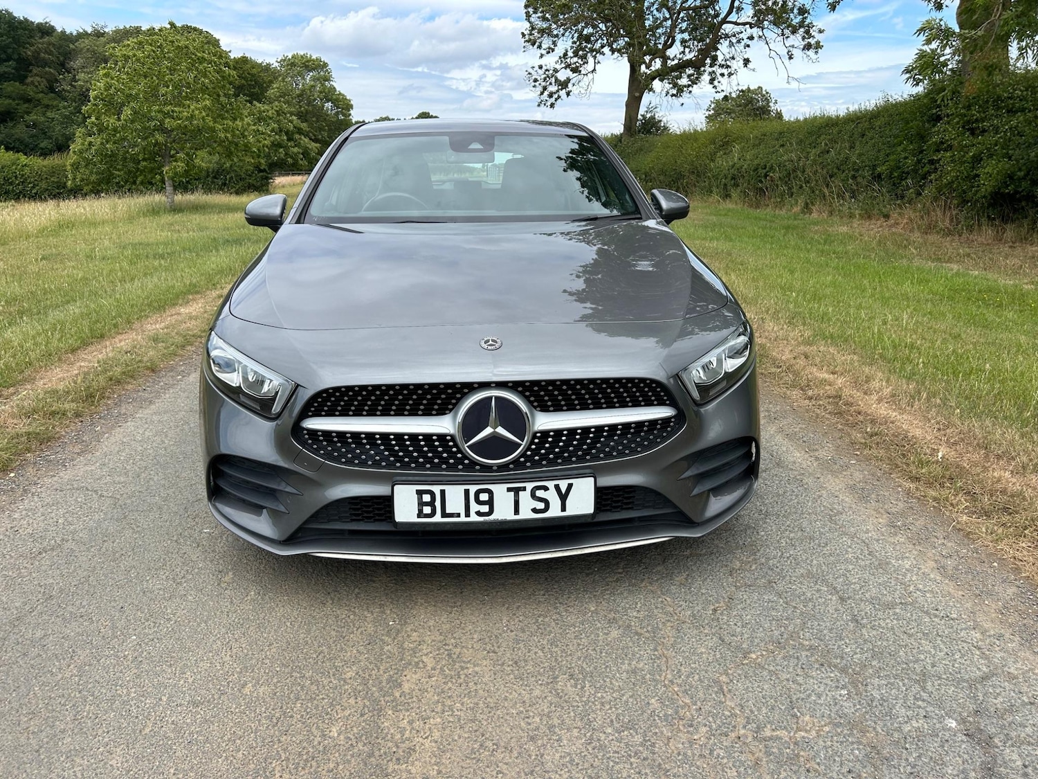 Used Mercedes-Benz A-Class 2019 for sale - 78100165: Photo 5