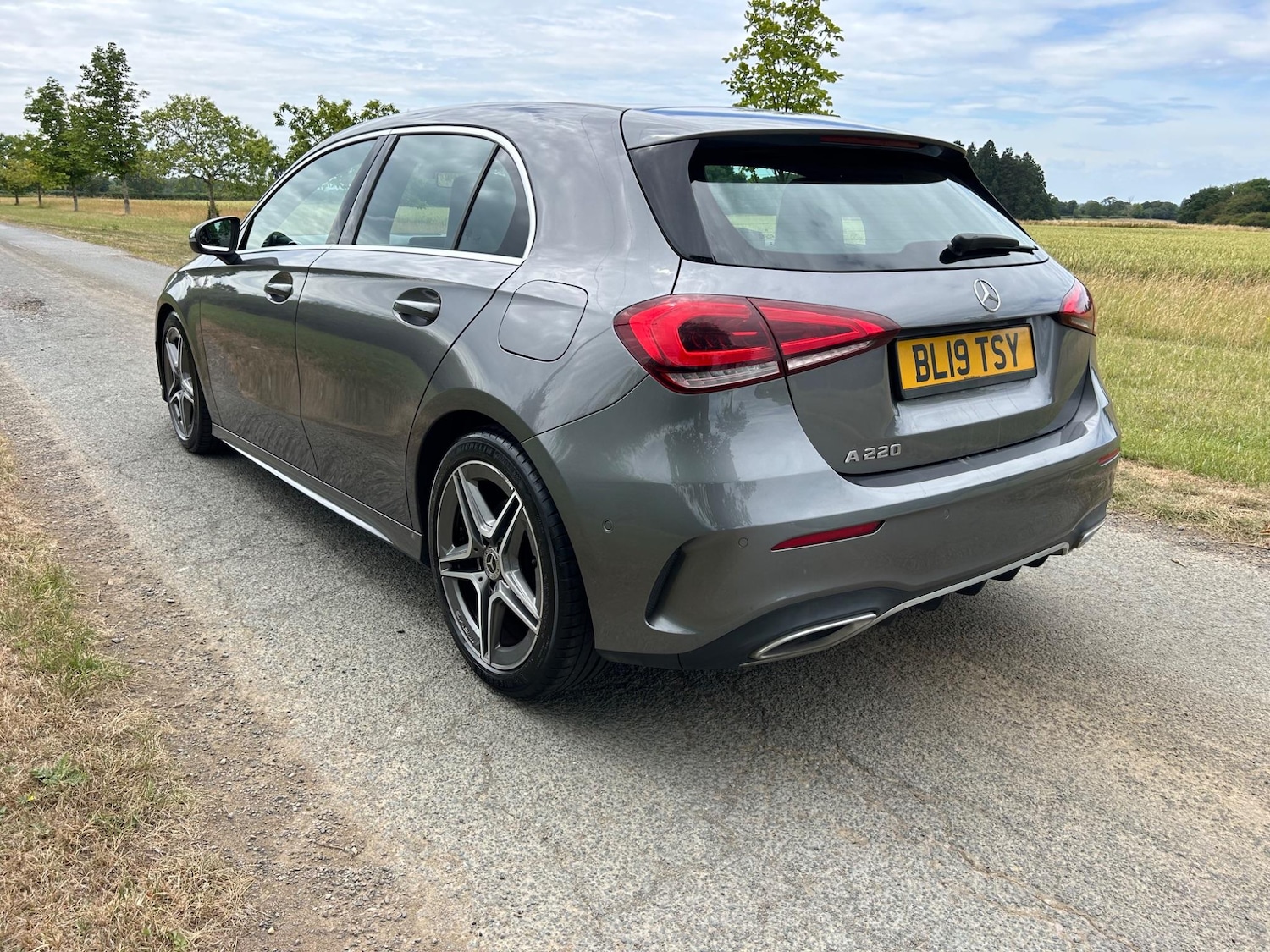 Used Mercedes-Benz A-Class 2019 for sale - 78100165: Photo 6