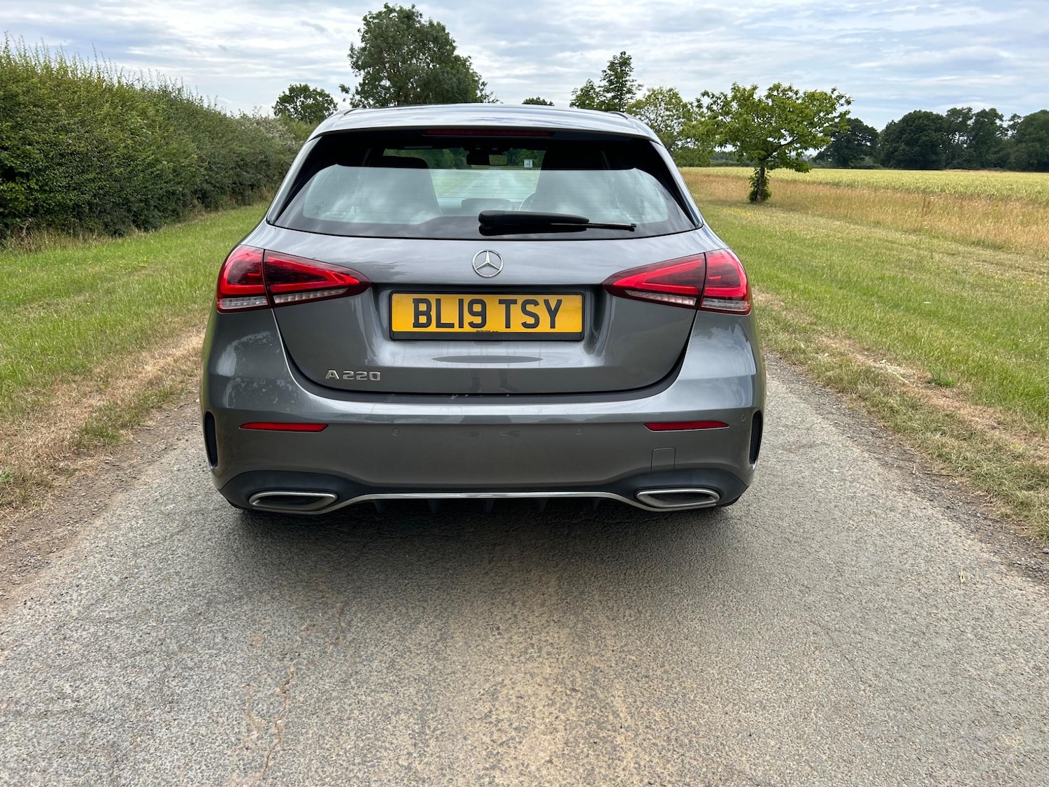 Used Mercedes-Benz A-Class 2019 for sale - 78100165: Photo 7