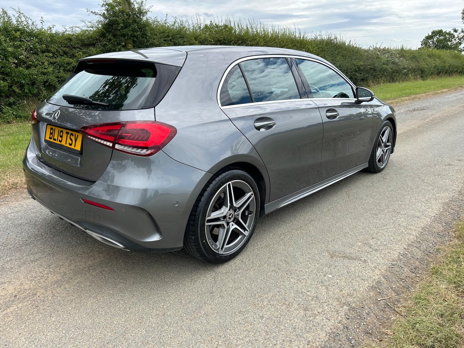 Used Mercedes-Benz A-Class 2019 for sale - 78100165: Photo 9