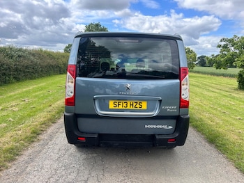 Used Peugeot Expert Tepee 2013 for sale - 78892225: Photo