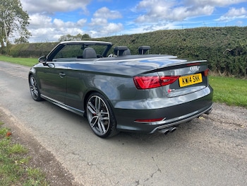 Used Audi A3 2014 for sale - 78275509: Photo