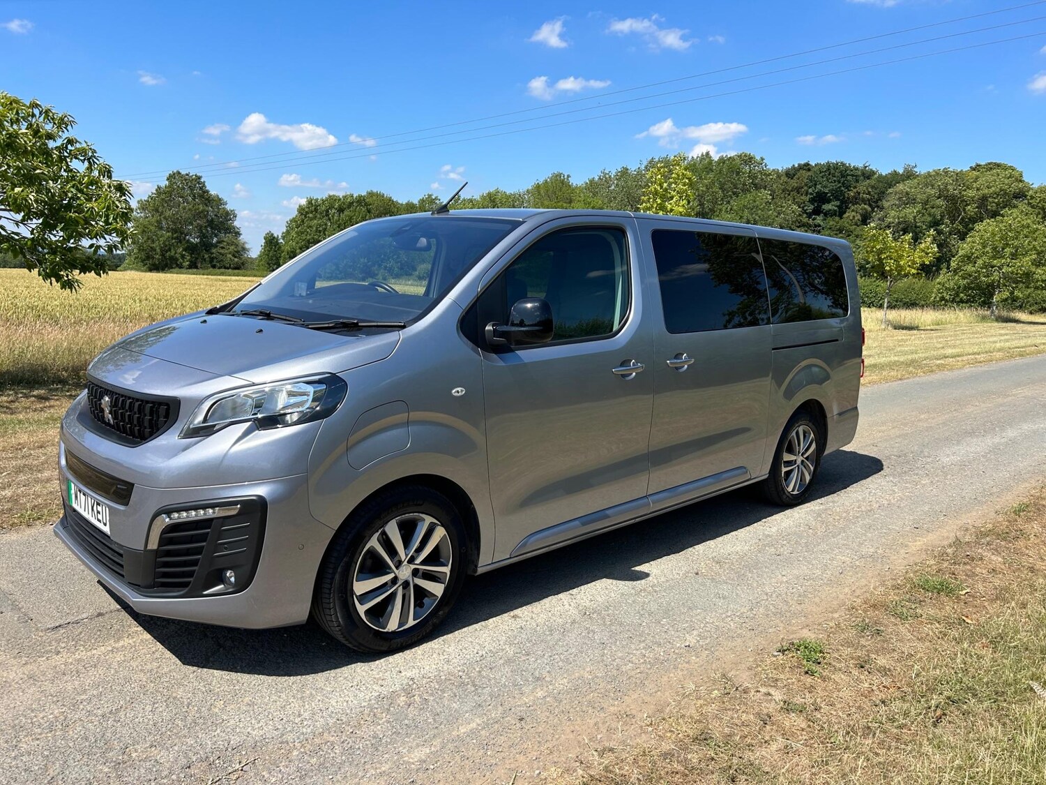 Used Peugeot Traveller 2021 for sale - 78100191: Photo 10