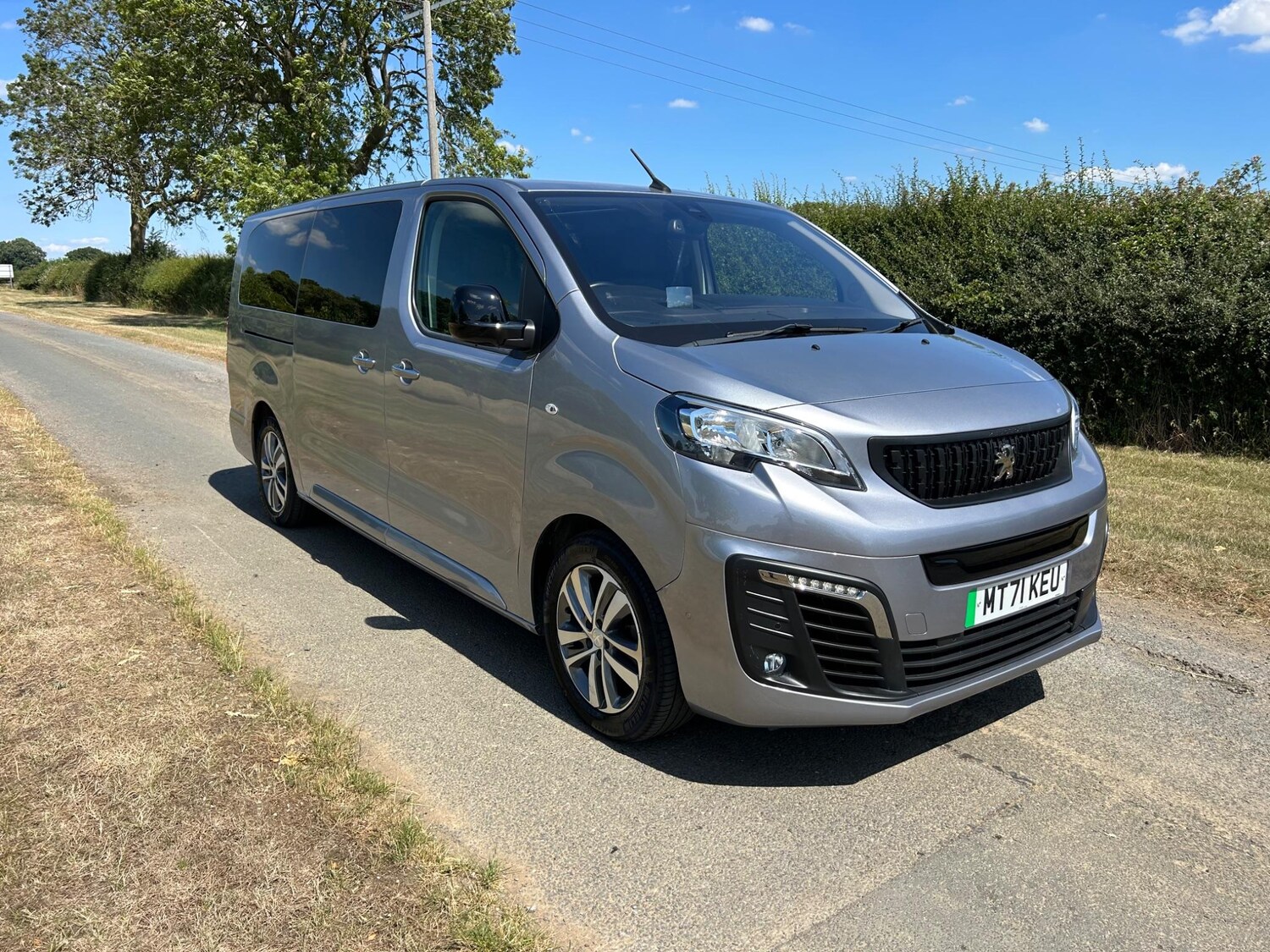 Used Peugeot Traveller 2021 for sale - 78100191: Photo 11