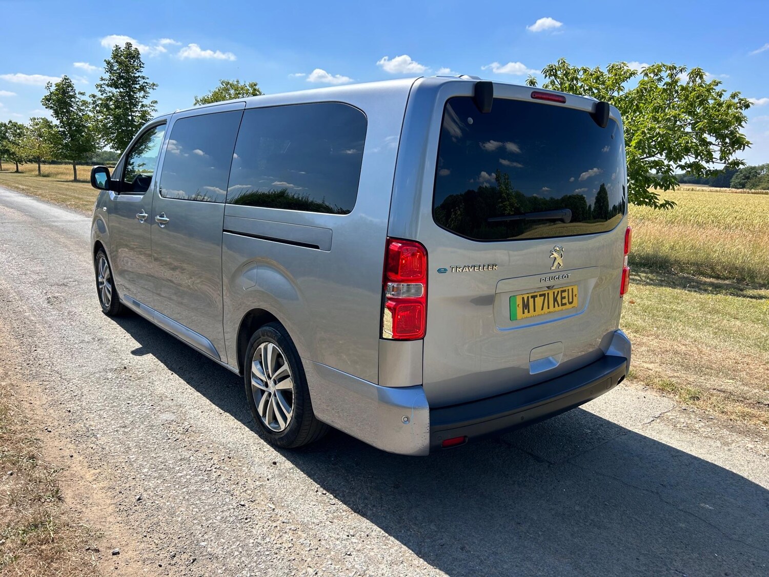 Used Peugeot Traveller 2021 for sale - 78100191: Photo 12