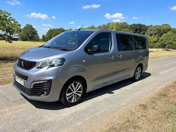 Used Peugeot Traveller 2021 for sale - 78100191: Photo