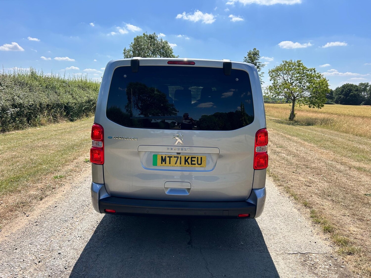 Used Peugeot Traveller 2021 for sale - 78100191: Photo 6