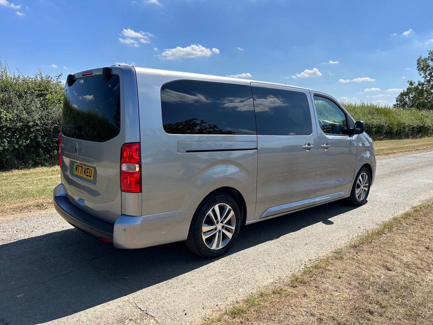 Used Peugeot Traveller 2021 for sale - 78100191: Photo 7