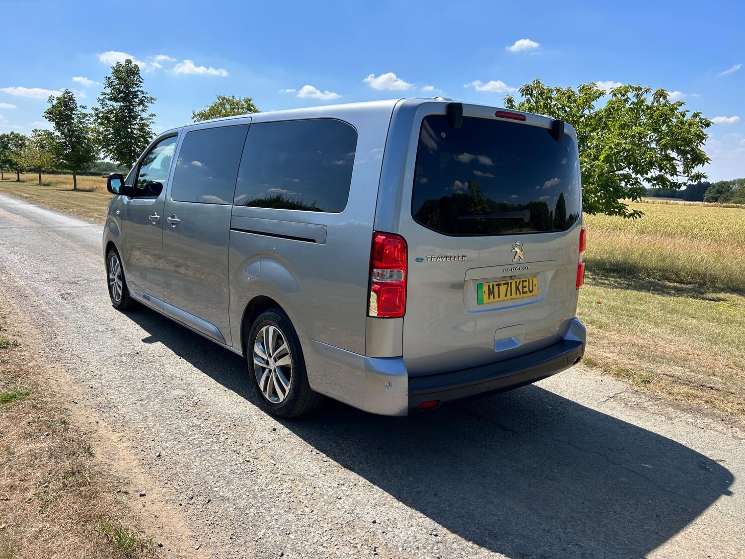 Used Peugeot Traveller 2021 for sale - 78100191: Photo 9