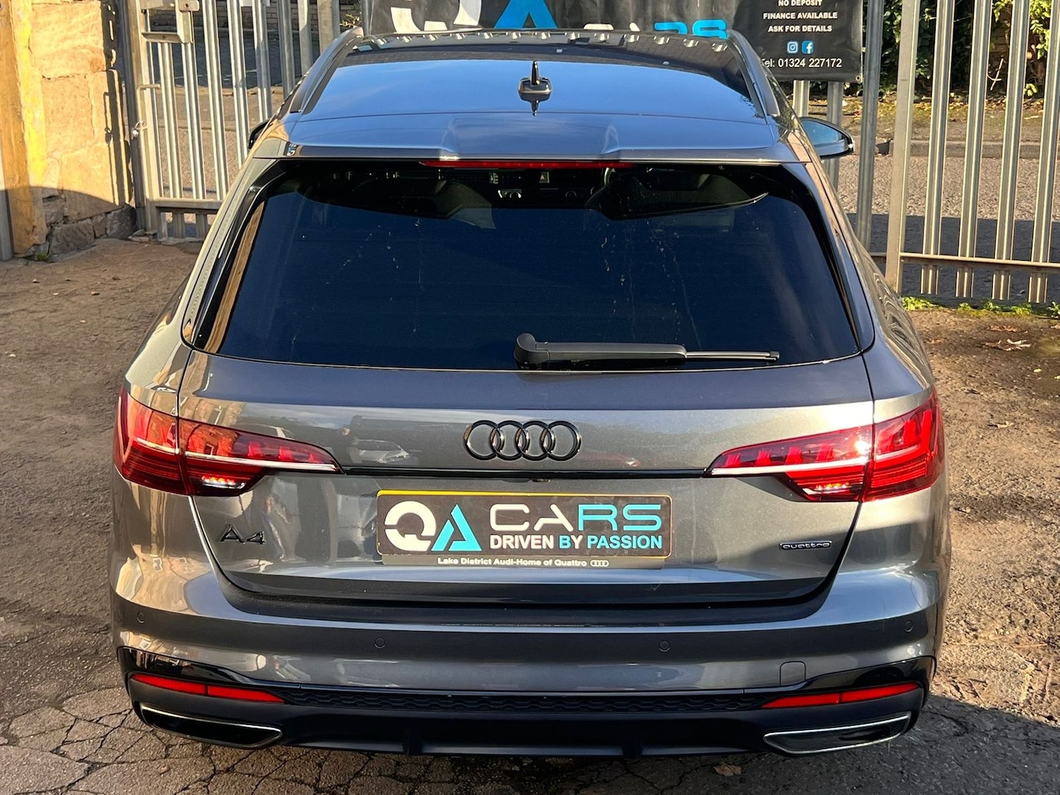 Used Audi A4 2022 for sale - 76661196: Photo 13