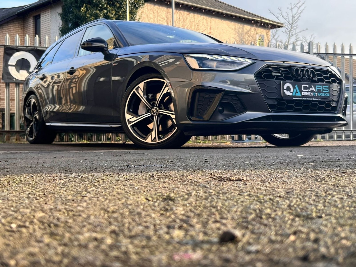 Used Audi A4 2022 for sale - 76661196: Photo 2