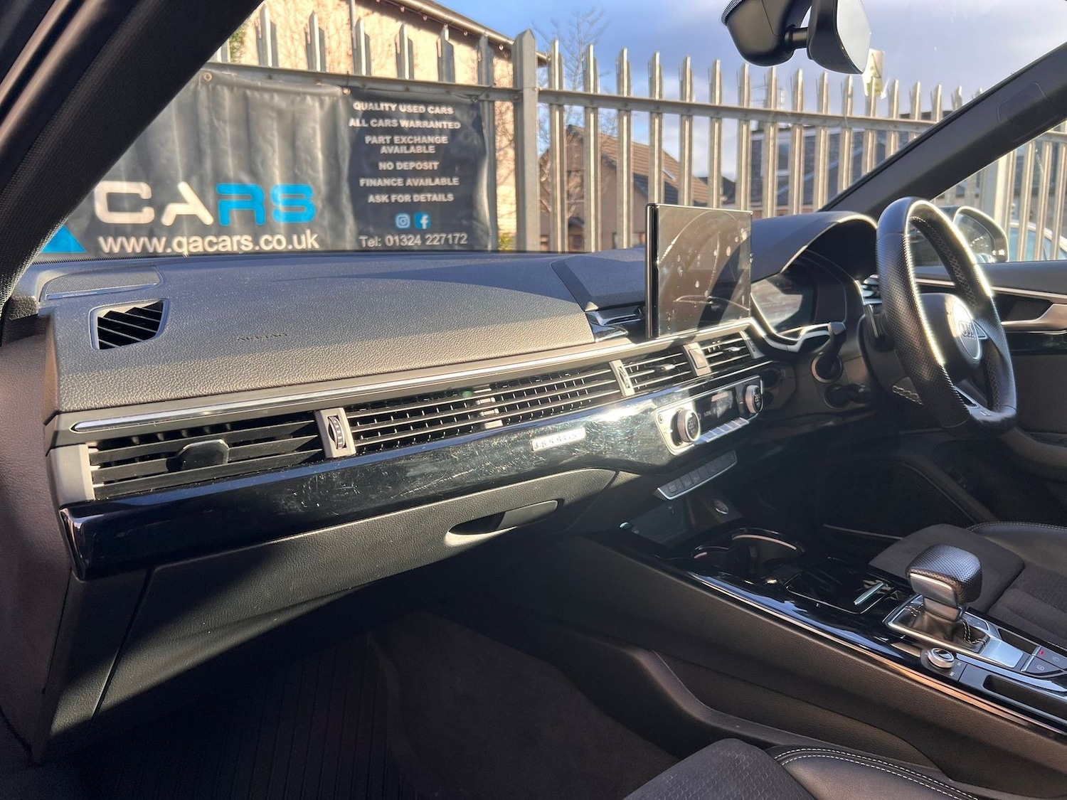 Used Audi A4 2022 for sale - 76661196: Photo 20