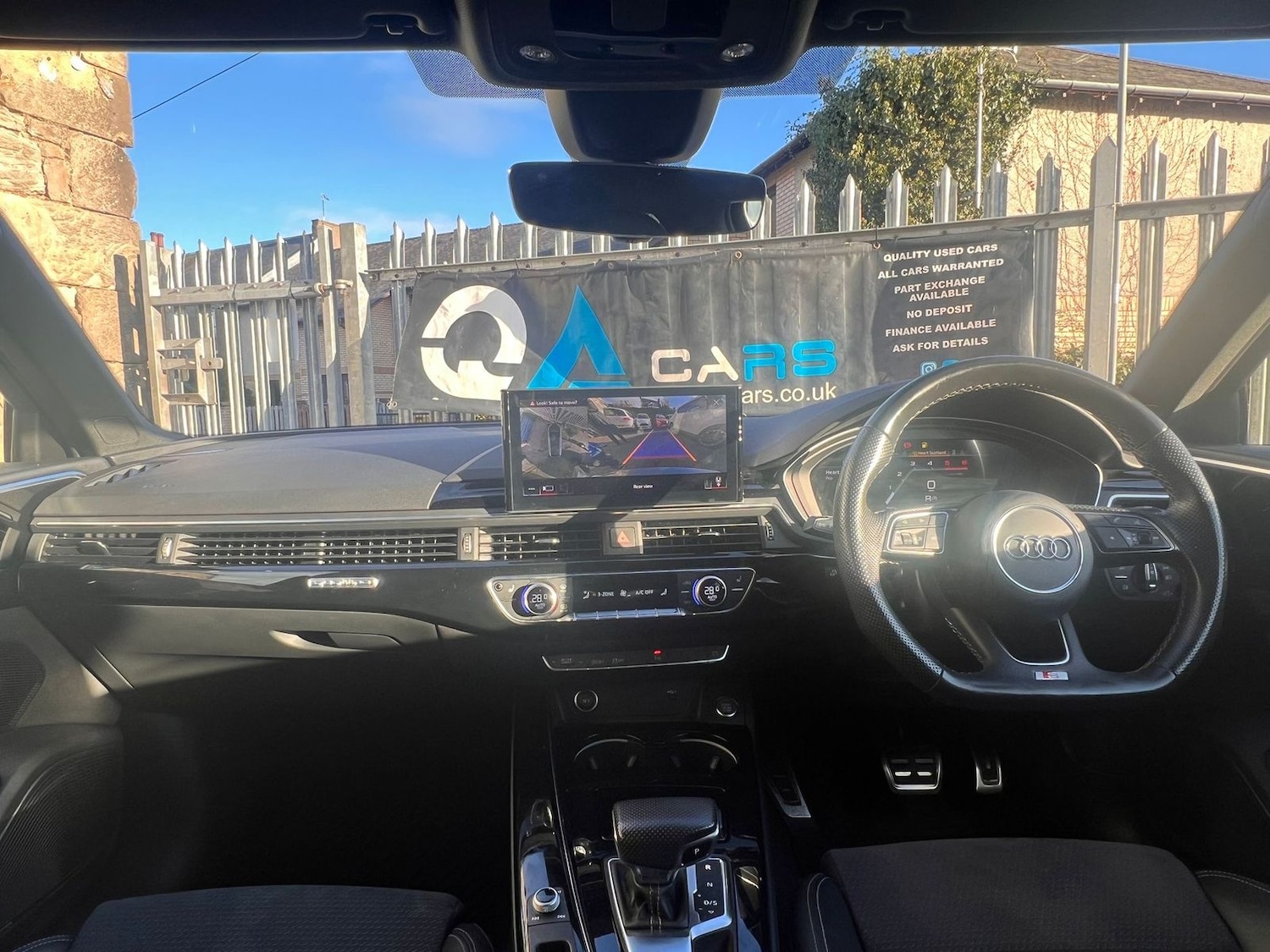 Used Audi A4 2022 for sale - 76661196: Photo 21