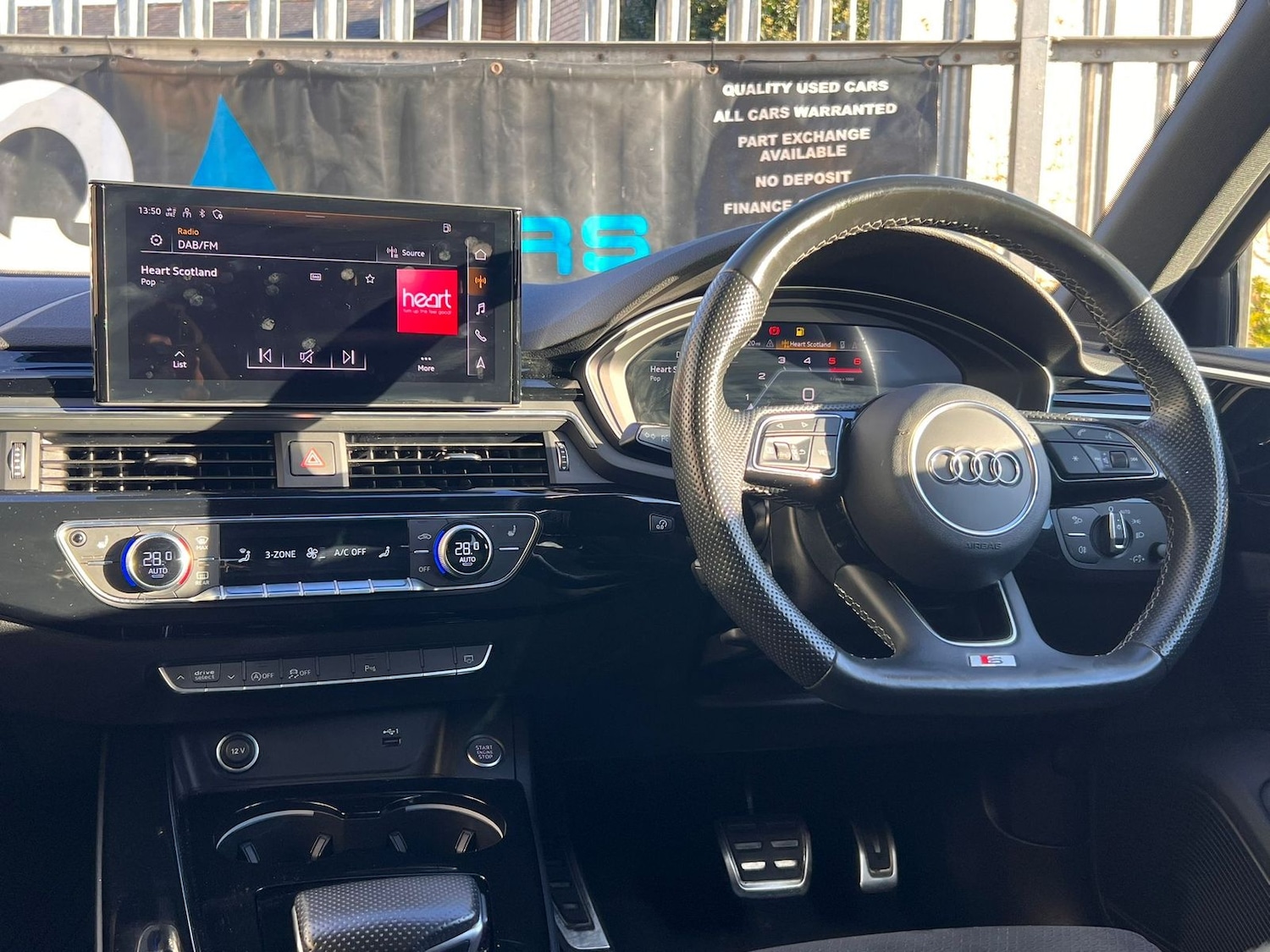 Used Audi A4 2022 for sale - 76661196: Photo 22