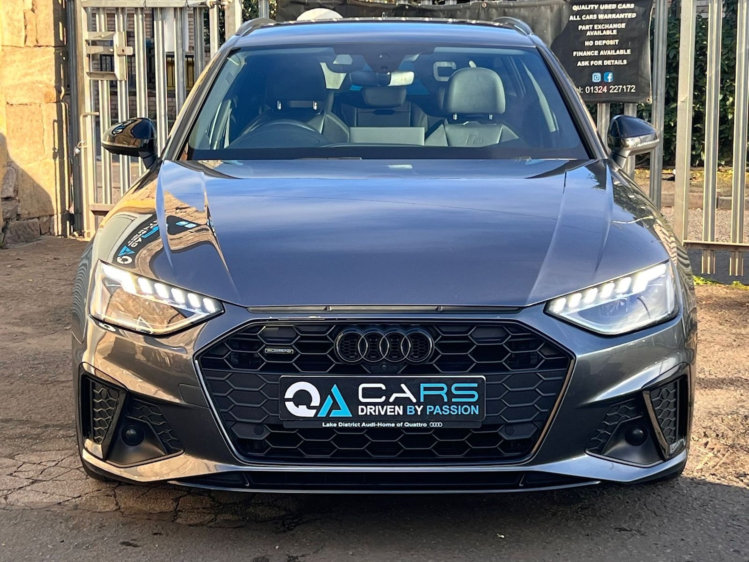 Used Audi A4 2022 for sale - 76661196: Photo 3