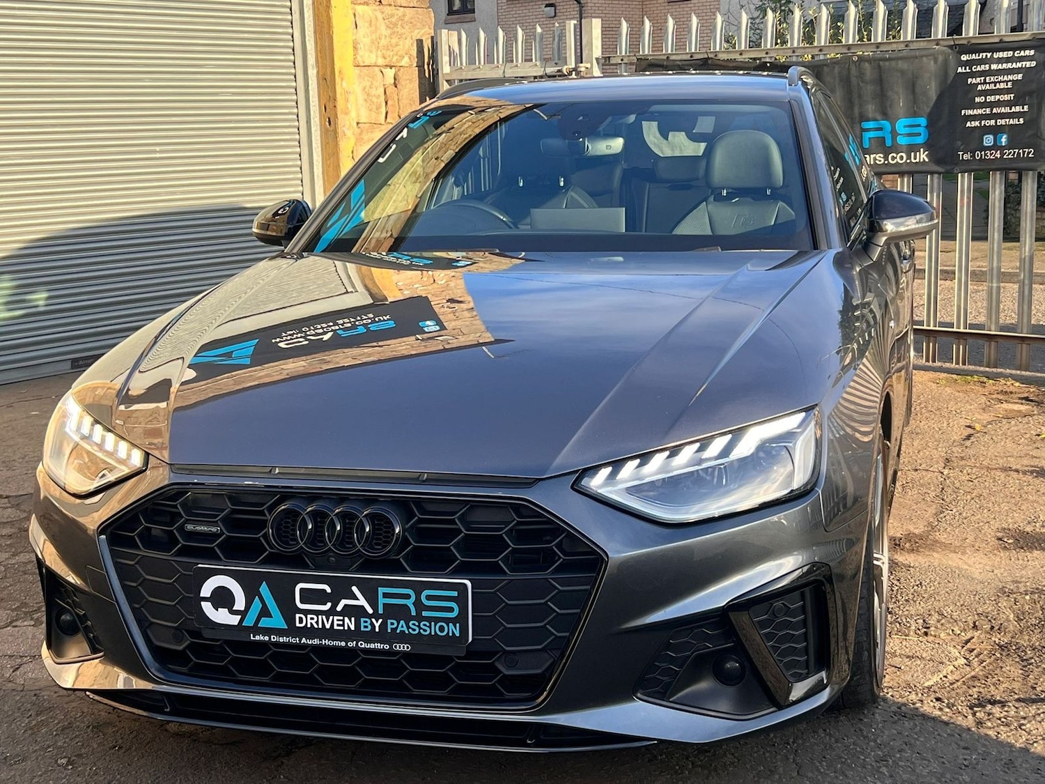 Used Audi A4 2022 for sale - 76661196: Photo 4