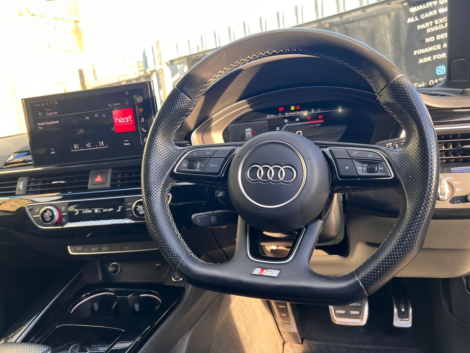 Used Audi A4 2022 for sale - 76661196: Photo 48