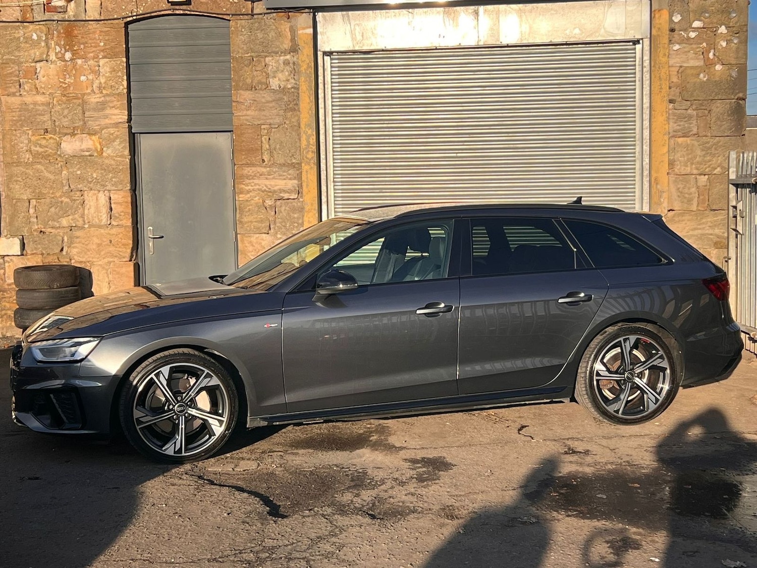 Used Audi A4 2022 for sale - 76661196: Photo 5