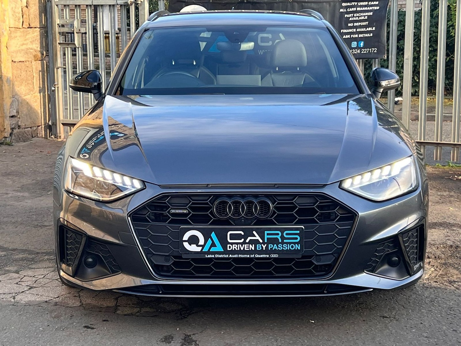 Used Audi A4 2022 for sale - 76661196: Photo 7