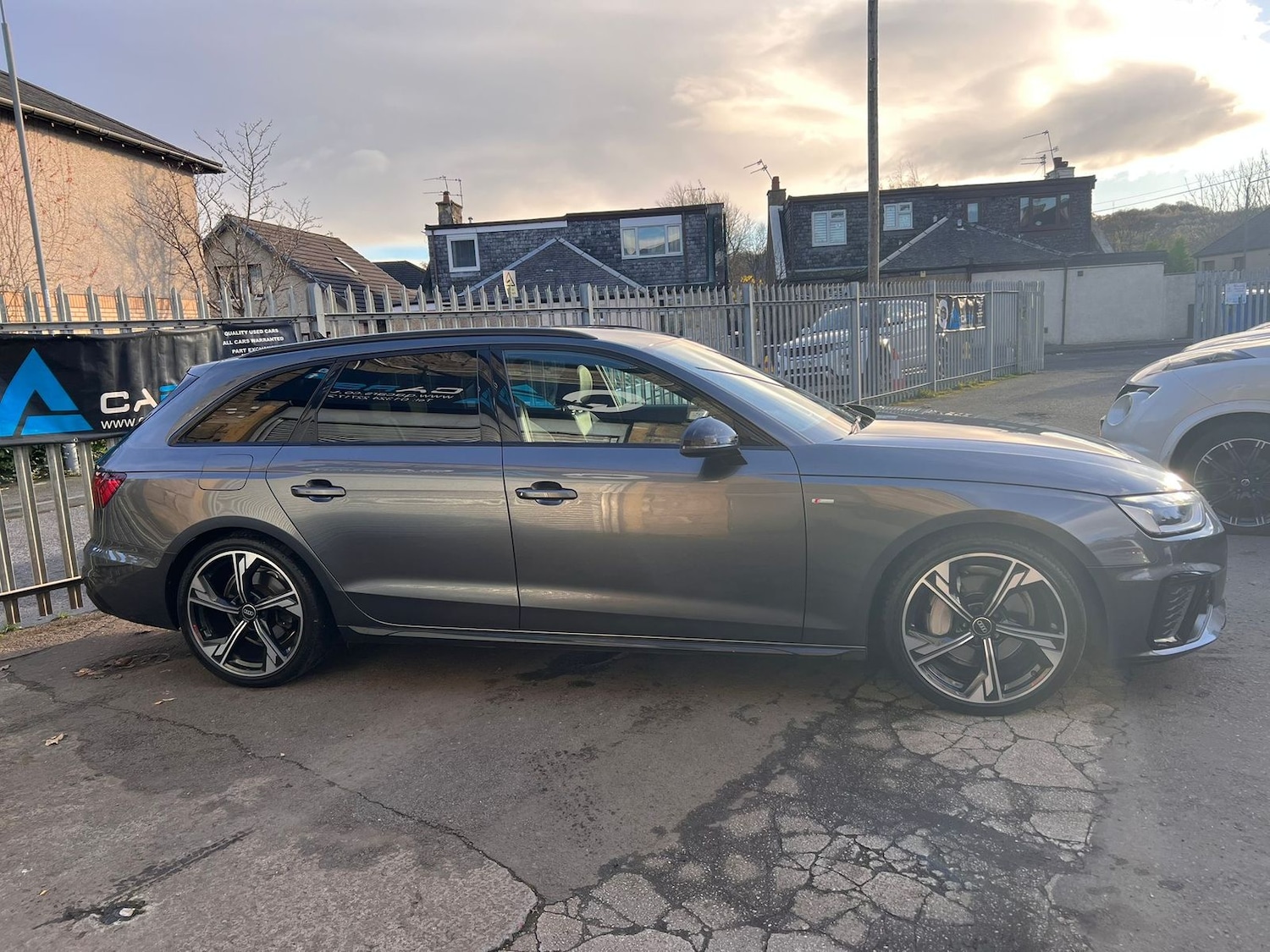 Used Audi A4 2022 for sale - 76661196: Photo 9