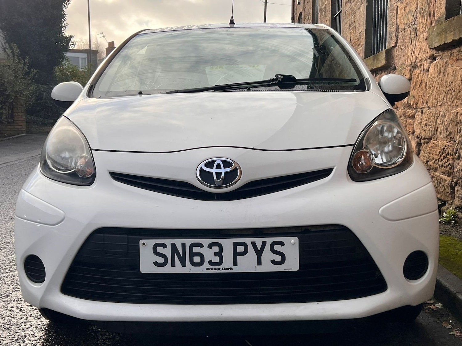 Used Toyota AYGO 2013 for sale - 76668322: Photo 20
