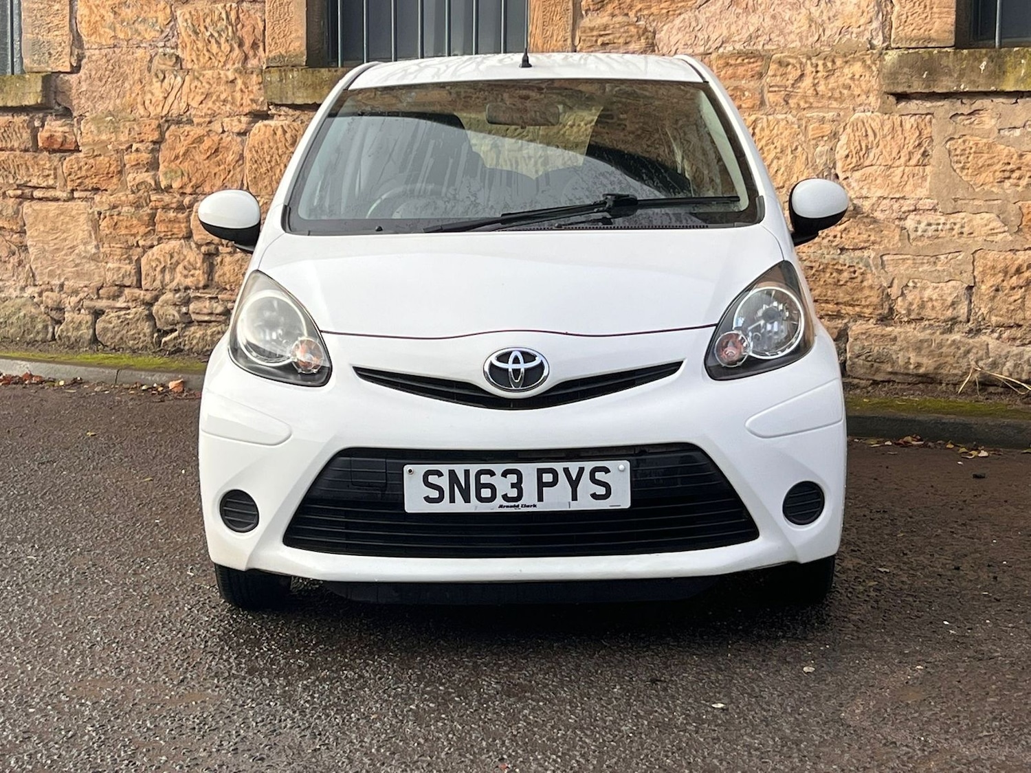 Used Toyota AYGO 2013 for sale - 76668322: Photo 6