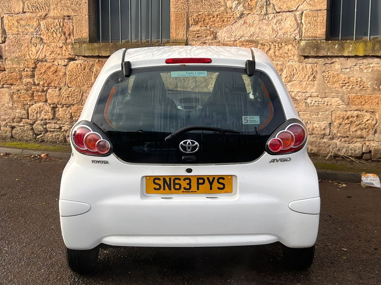 Used Toyota AYGO 2013 for sale - 76668322: Photo 7