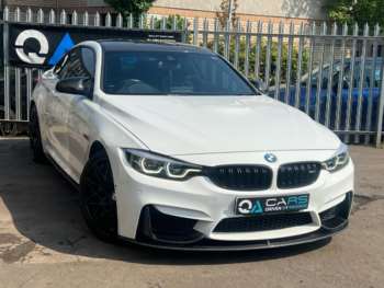 BMW, M4 2017 3.0 BiTurbo Competition DCT Coupe 2-Door