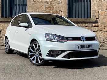 2016 - 1.8 TSI BlueMotion Tech GTI DSG Euro 6 (s/s) 5dr