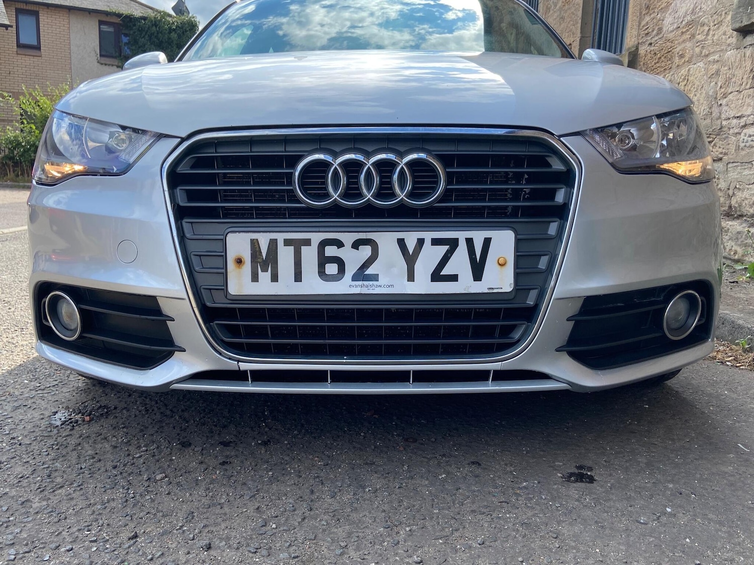 Vehicle 2