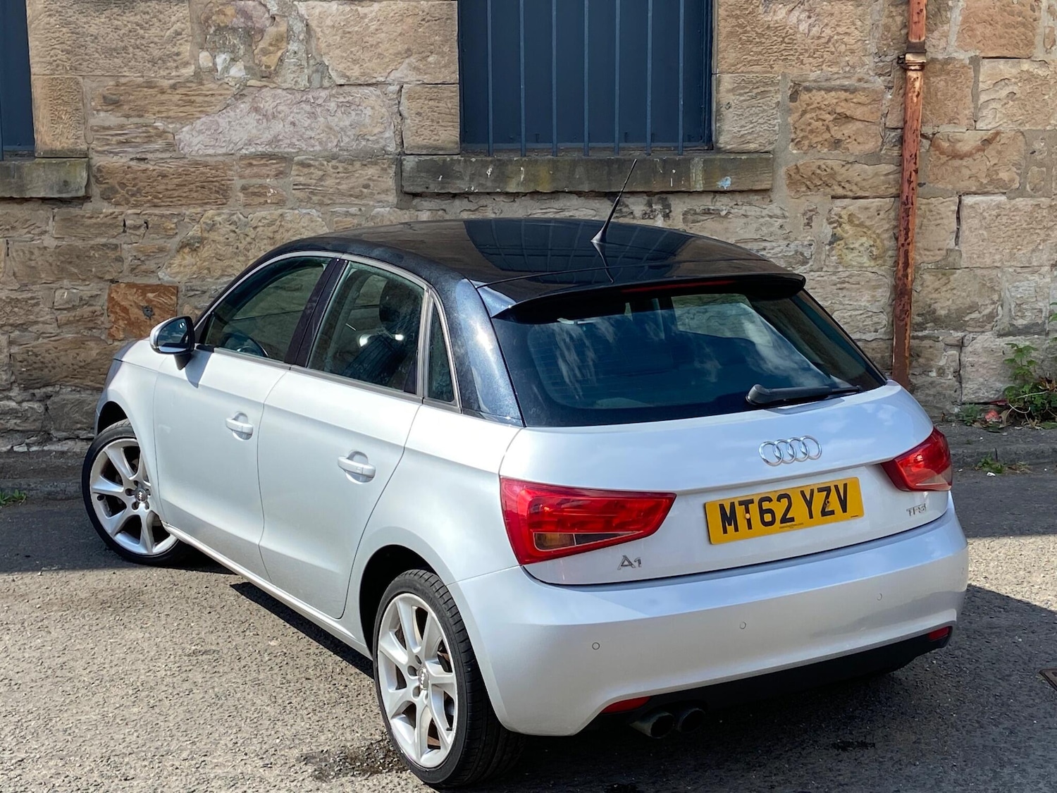 Vehicle 4