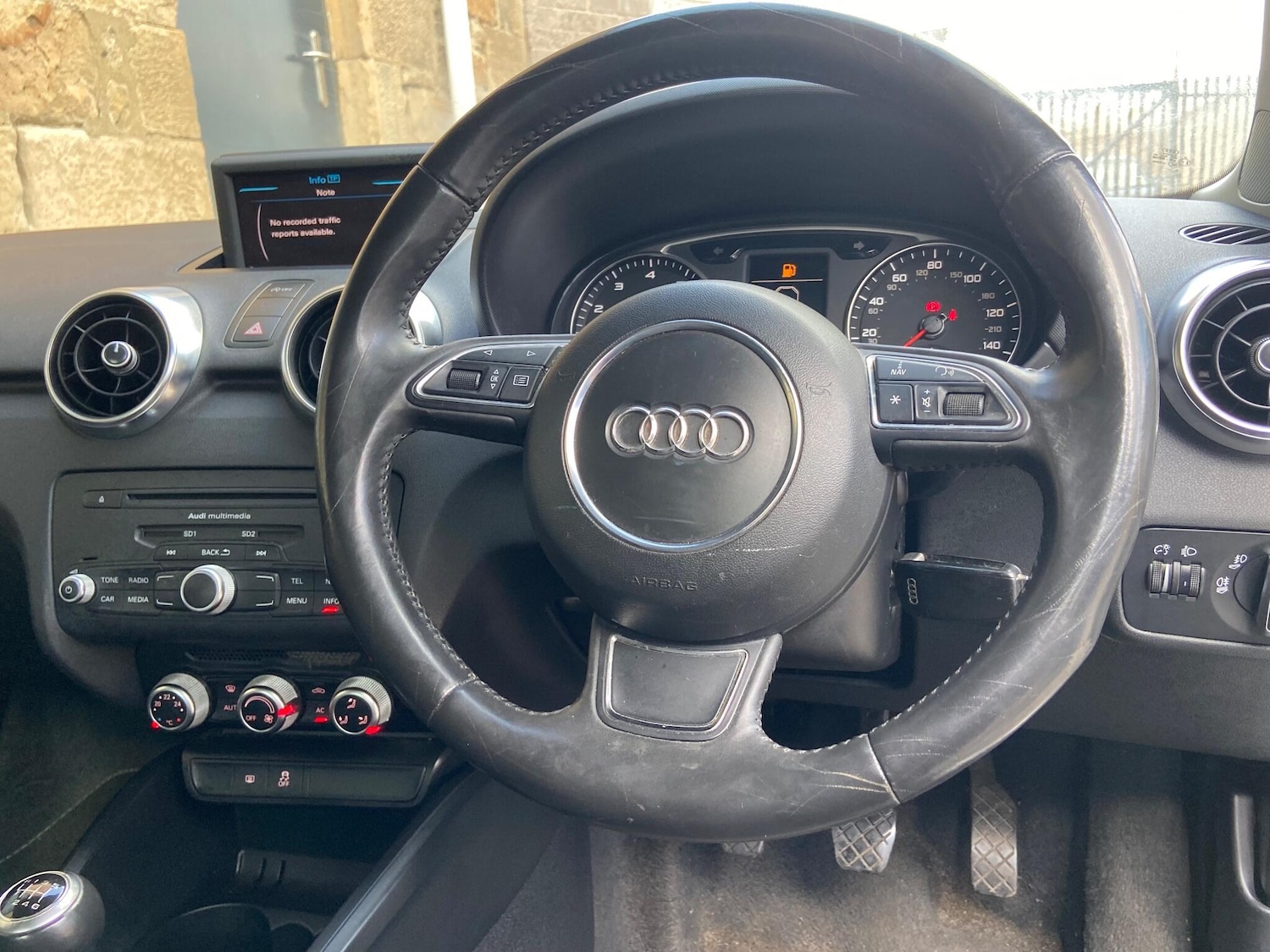 Vehicle 50