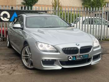 2014 - 640d M Sport 4dr Auto