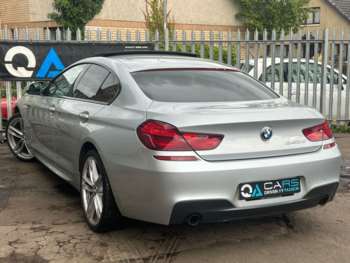 Used BMW 6 Series Gran Coupe 2014 for sale - 74877389: Photo