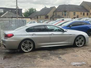 Used BMW 6 Series Gran Coupe 2014 for sale - 74877389: Photo