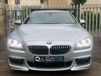 Used BMW 6 Series Gran Coupe 2014 for sale - 74877389: Photo