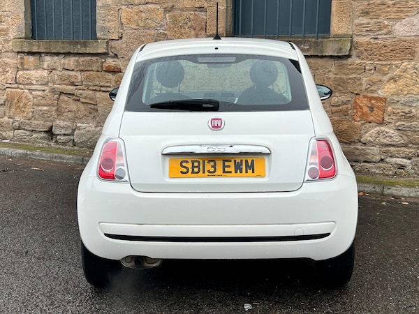 Used Fiat 500 2013 for sale - 76261742: Photo 10