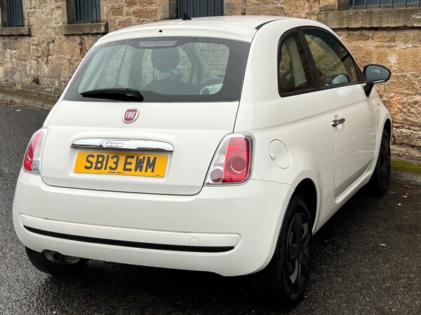 Used Fiat 500 2013 for sale - 76261742: Photo 12