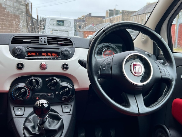 Used Fiat 500 2013 for sale - 76261742: Photo 17