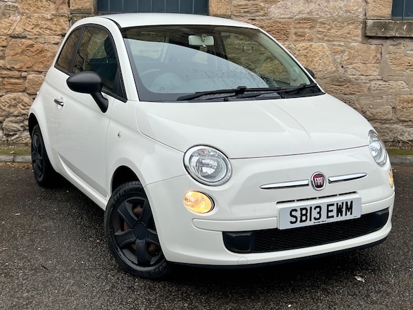 Used Fiat 500 2013 for sale - 76261742: Photo 1