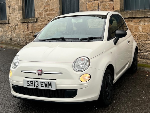 Used Fiat 500 2013 for sale - 76261742: Photo 3