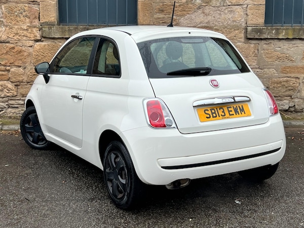 Used Fiat 500 2013 for sale - 76261742: Photo 4