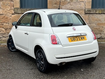 Used Fiat 500 2013 for sale - 76261742: Photo 4